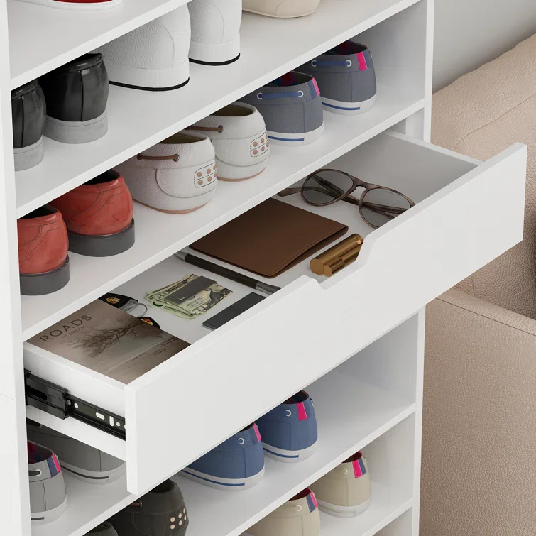 39 Pair Shoe Storage Cabinet - Image 3