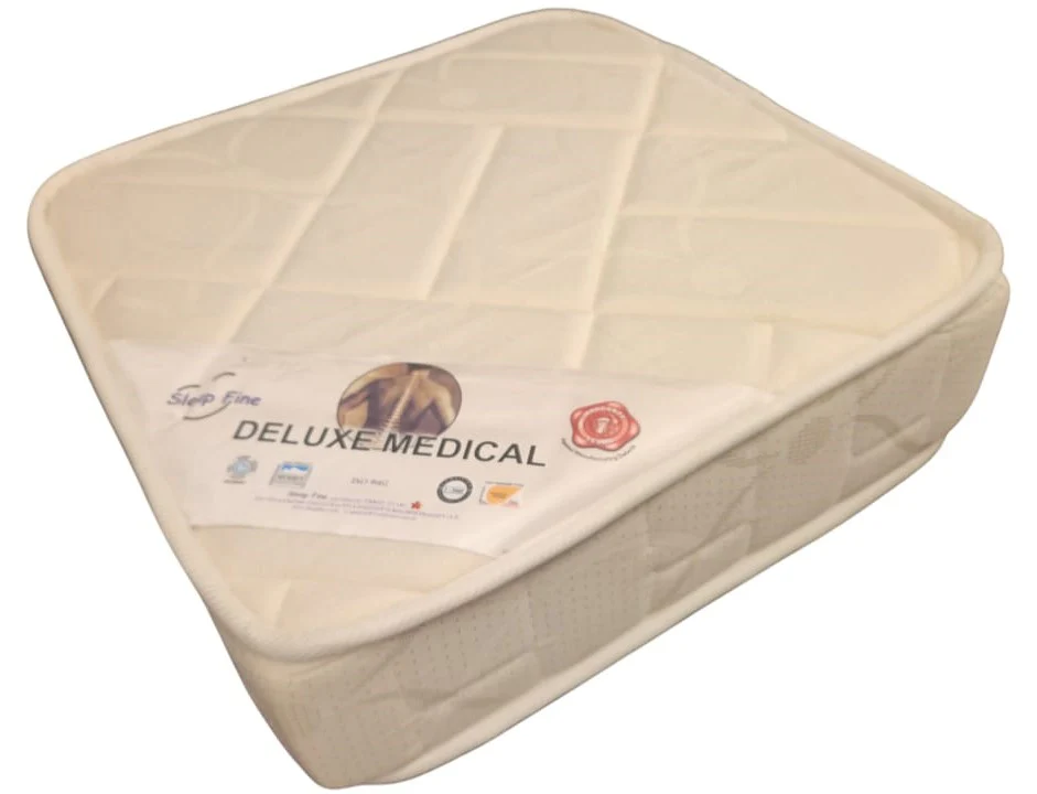 Deluxe Medical Foam Mattress, Extra Hard - Image 3