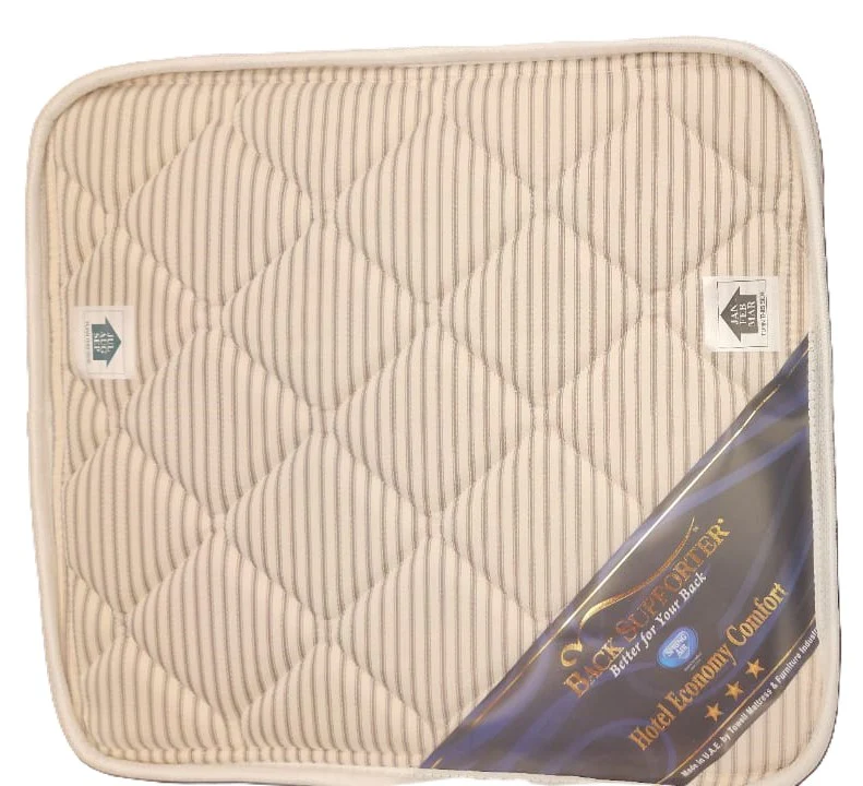 Hotel Economy Comfort Bonnell Spring Mattress, Medium Hard - Image 3