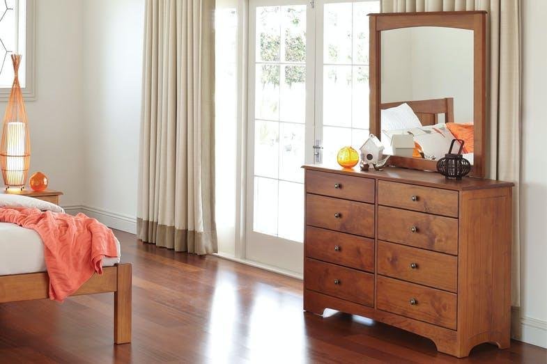 Dresser with Mirror, CD03 - Image 3