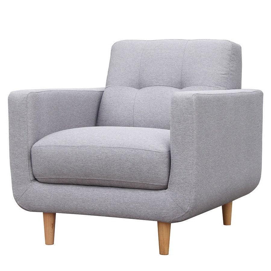 Hogan Arm Chair, Custom - Image 3