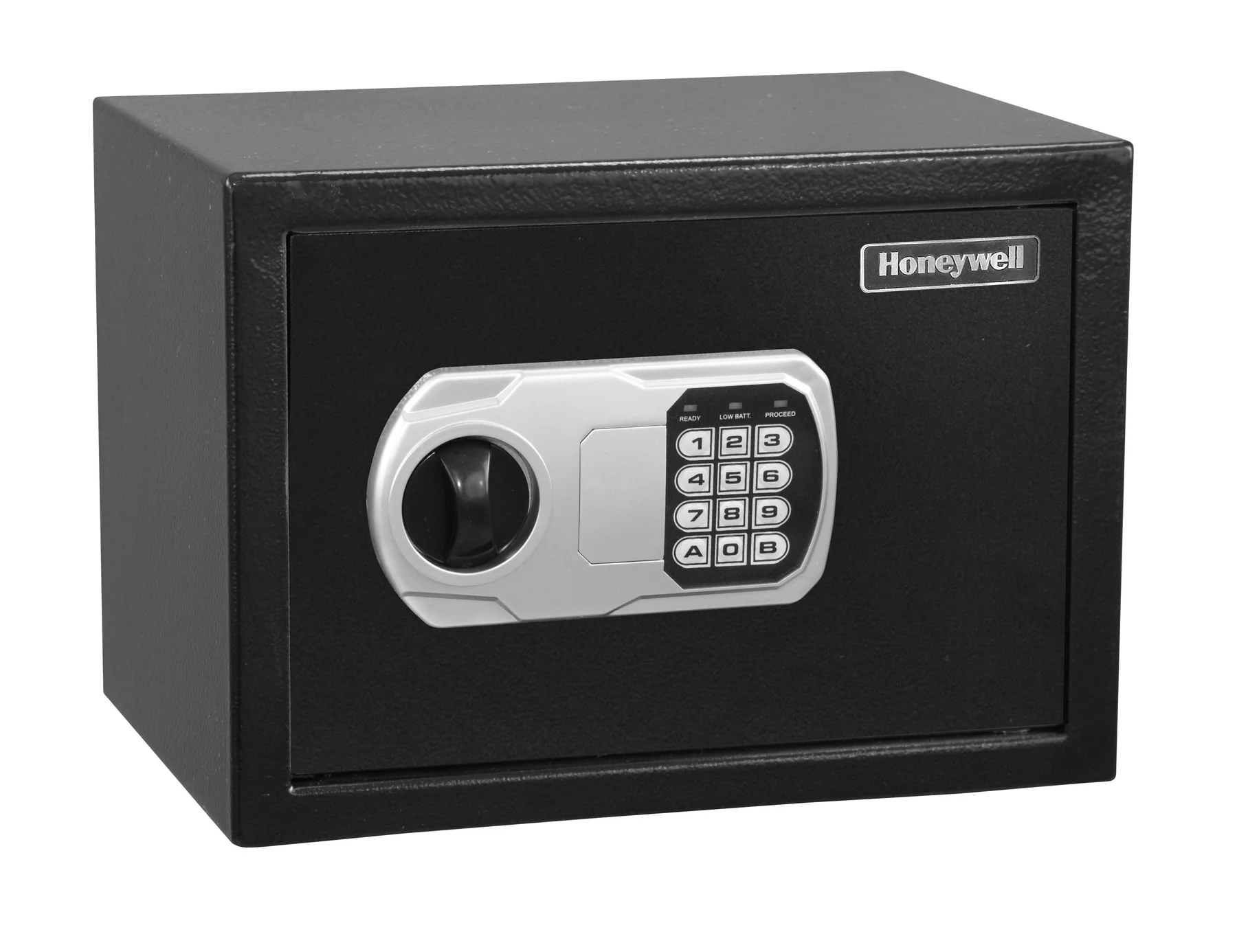 Honeywell Steel Safe with Digital Lock, 9 Kgs, 14.4 Liters