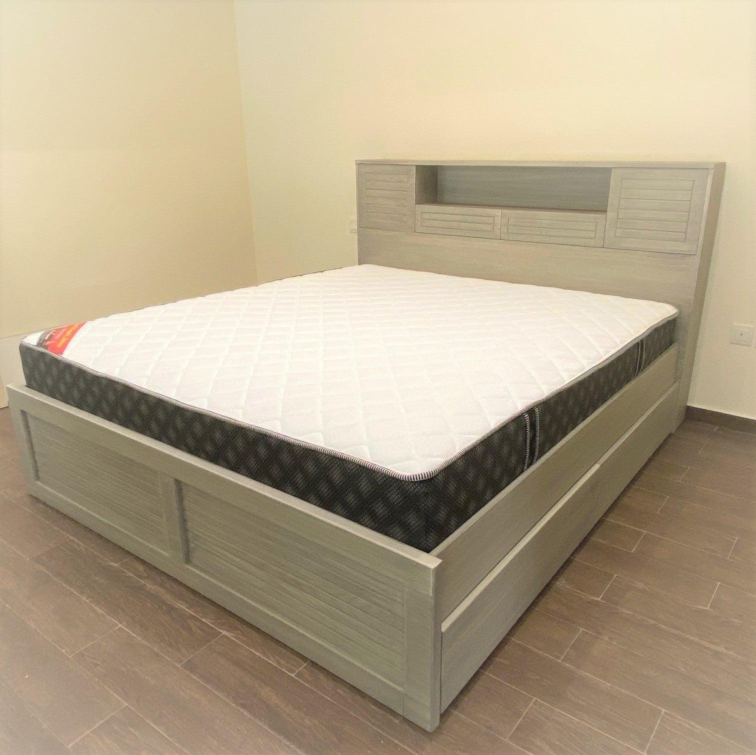 Jupiter Storage Bed, Custom - Image 4