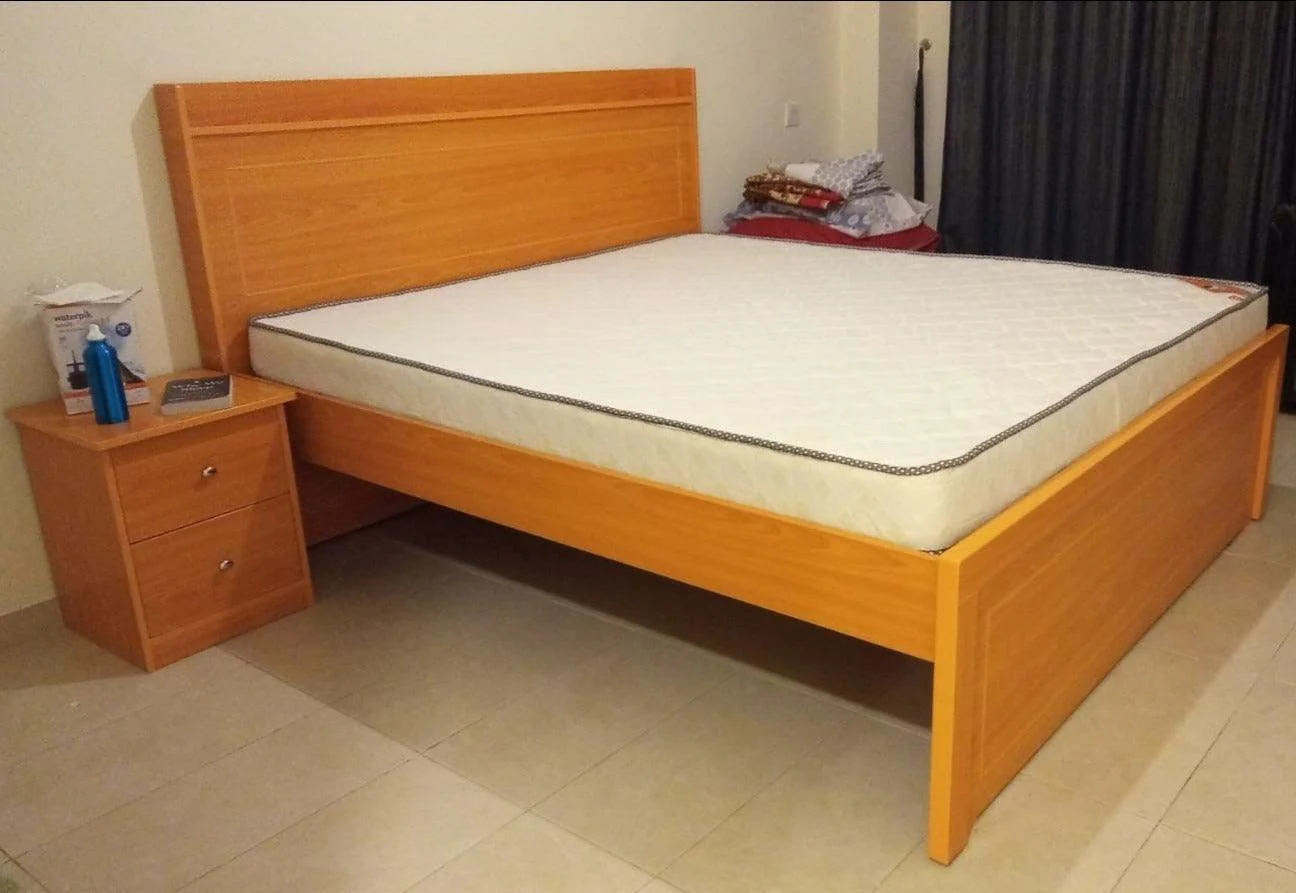 Lilly Semi Medical Mattress, Medium Hard - Image 3
