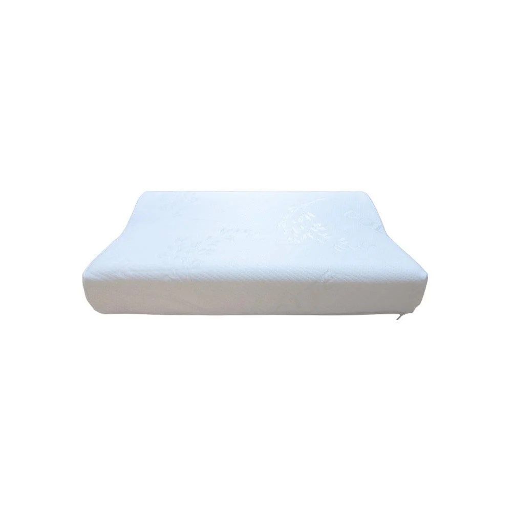 Orthopedic Memory Foam Pillow: Doppia Onda – BreathEasy, Mini for Kids - Image 3