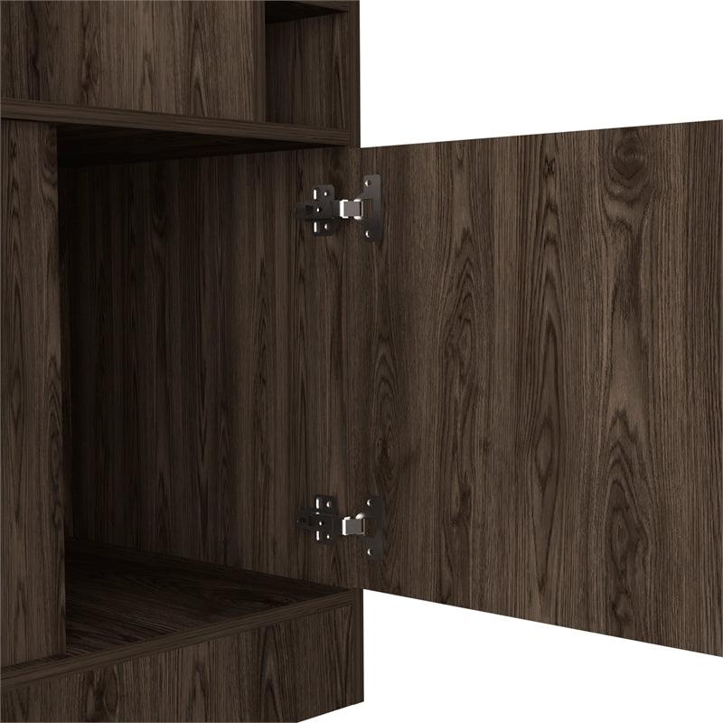 Bar Cabinet, BB3, Veneer Custom - Image 3