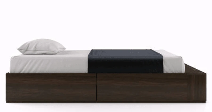 Toshi Bed, 120 x 200 cms, Custom - Image 4