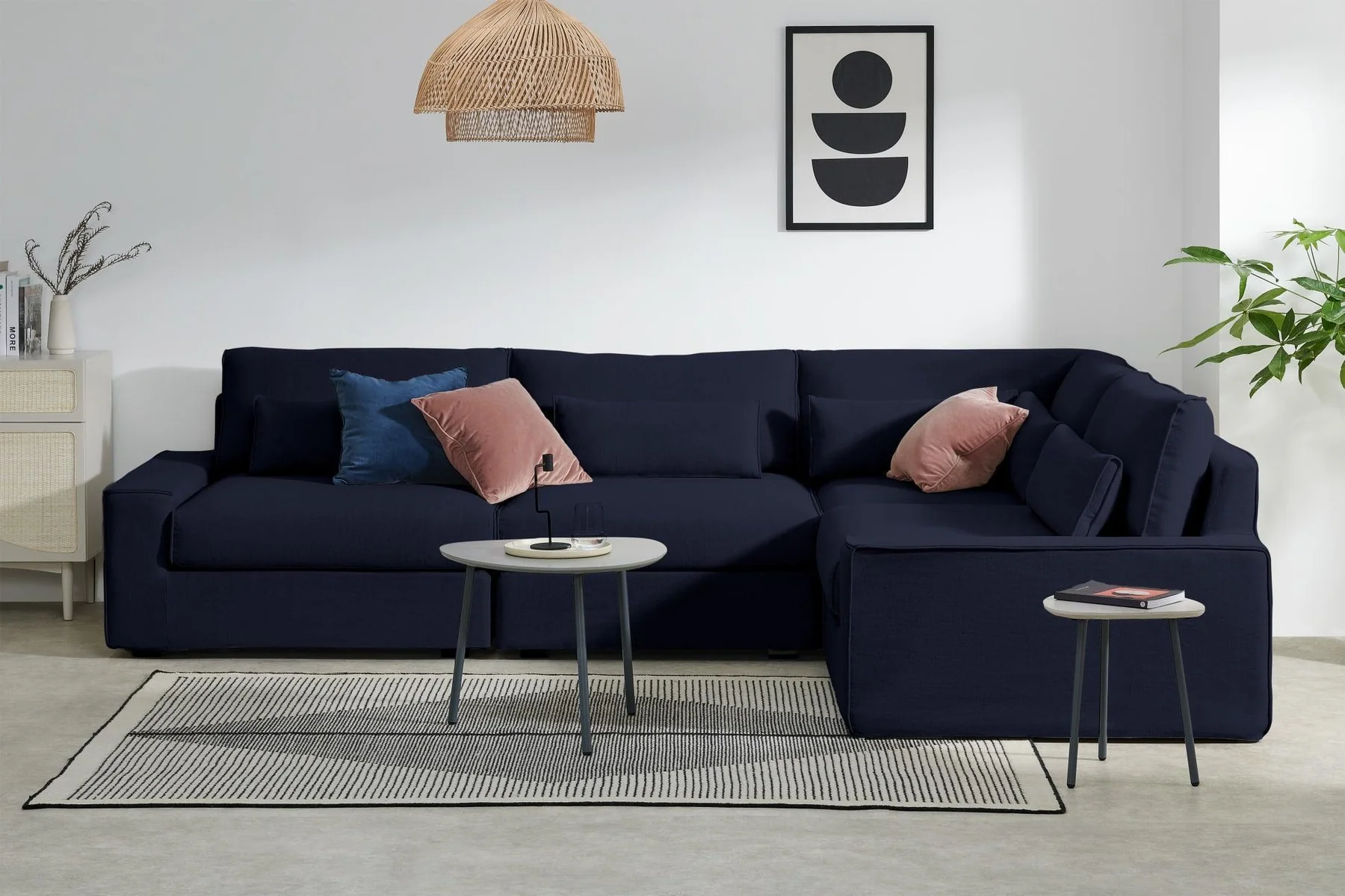 Trent Sectional Sofa