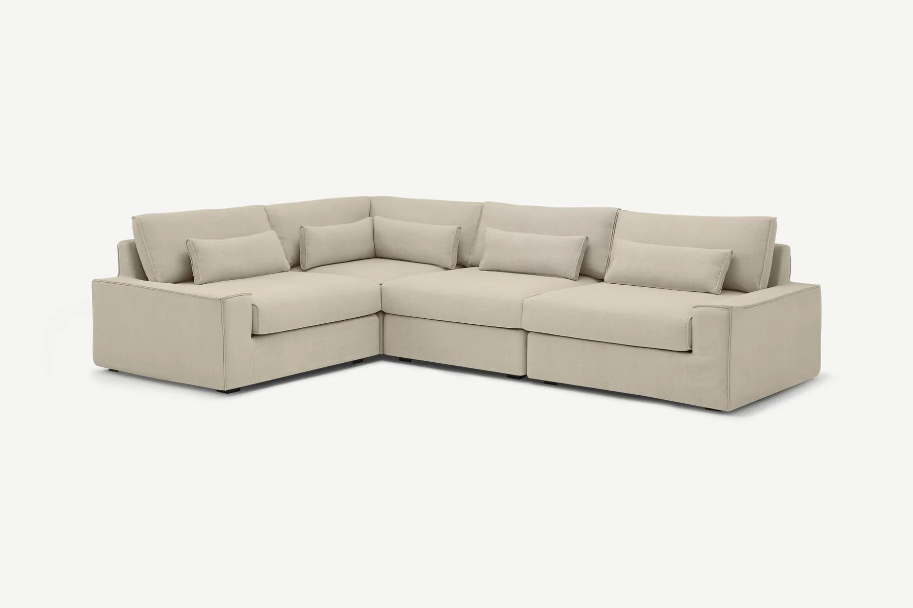 Trent Sectional Sofa - Image 4