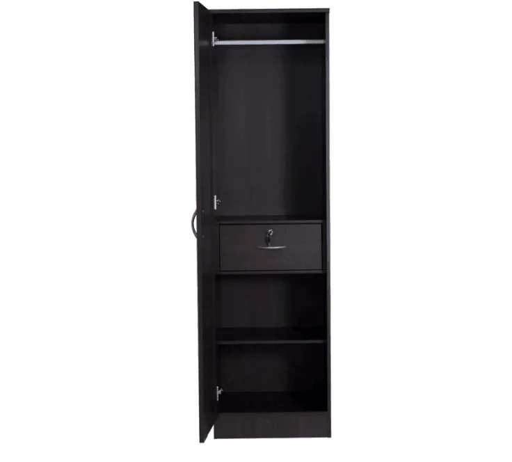 Wardrobe, 1 Door, MDF Custom - Image 4