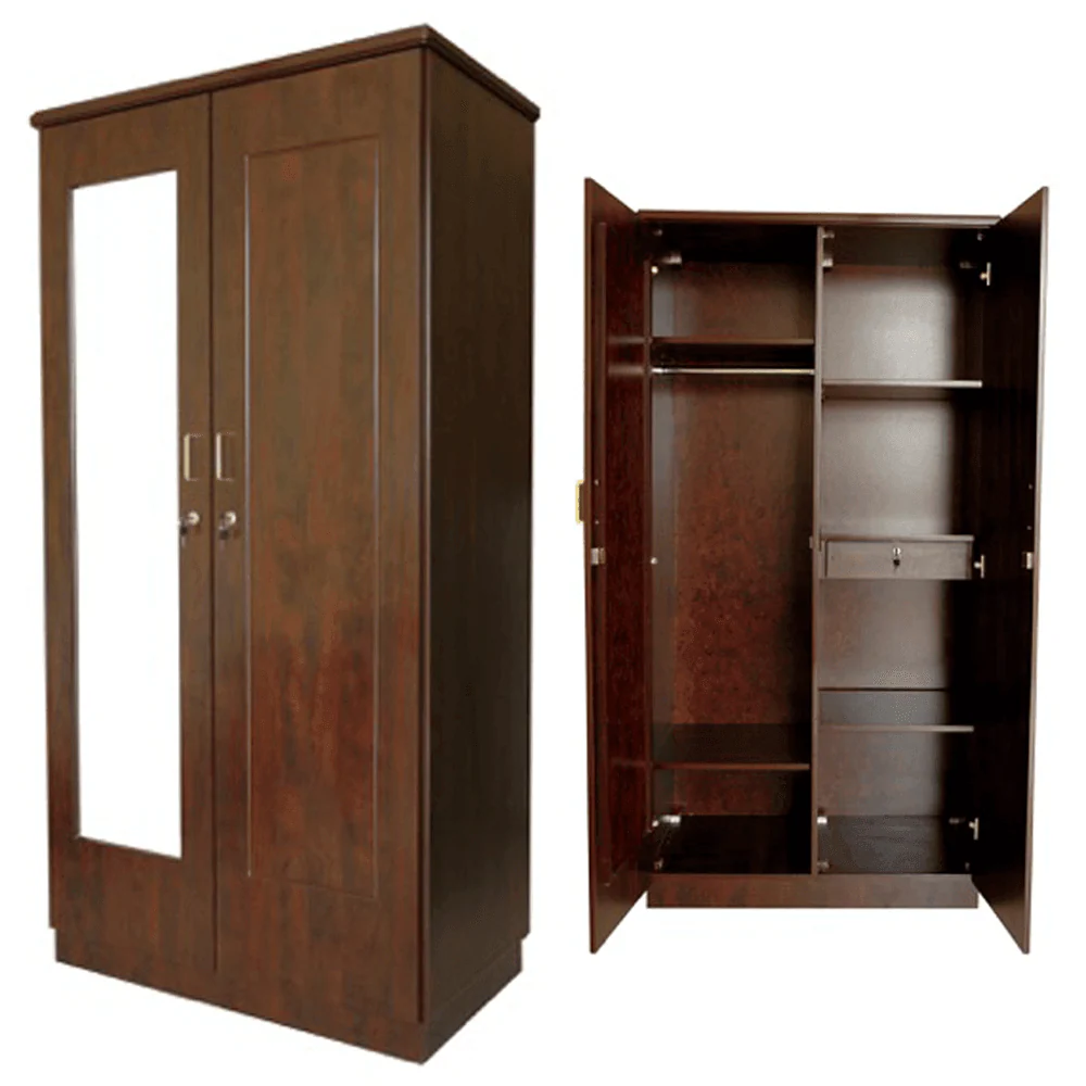Wardrobe, 2 Door, MDF Custom