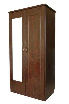 Wardrobe, 2 Door, MDF Custom - Image 2