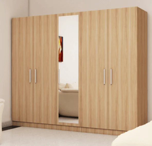 Wardrobe, 5 Door