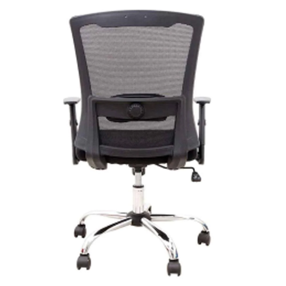 Julie: Mid Back Mesh Chair - Image 3