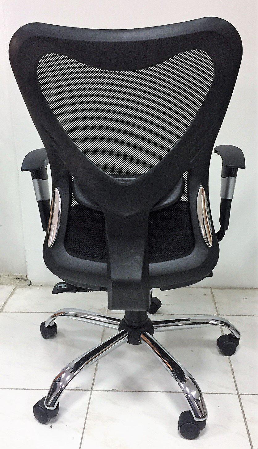 Sunny: Mid Back Mesh Chair - Image 4