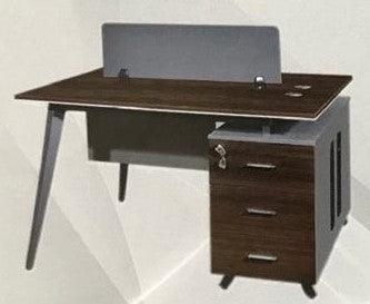 Workstation for 2 persons, Model: 3212 - Image 3
