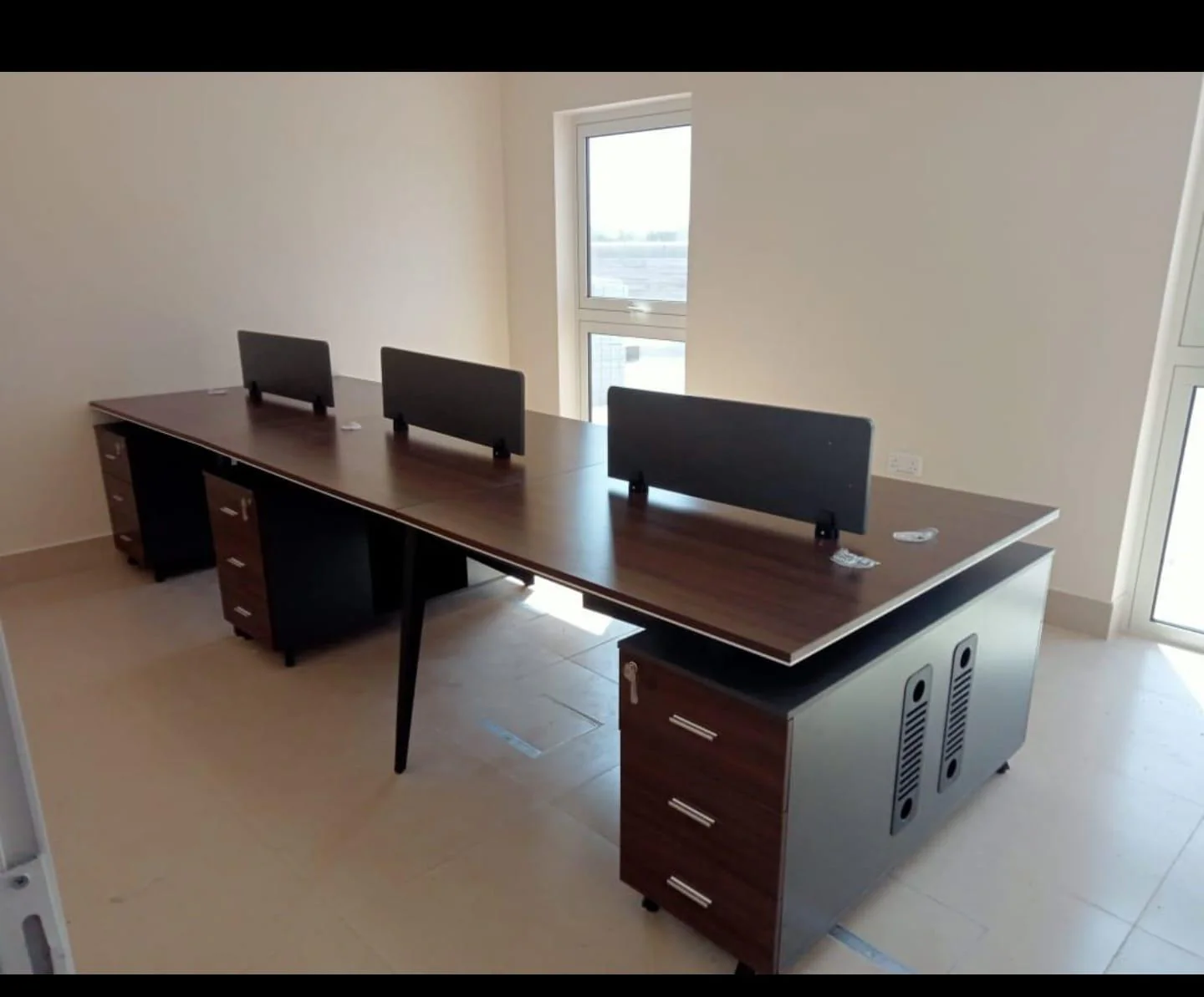 Workstation for 2 persons, Model: 3212 - Image 4