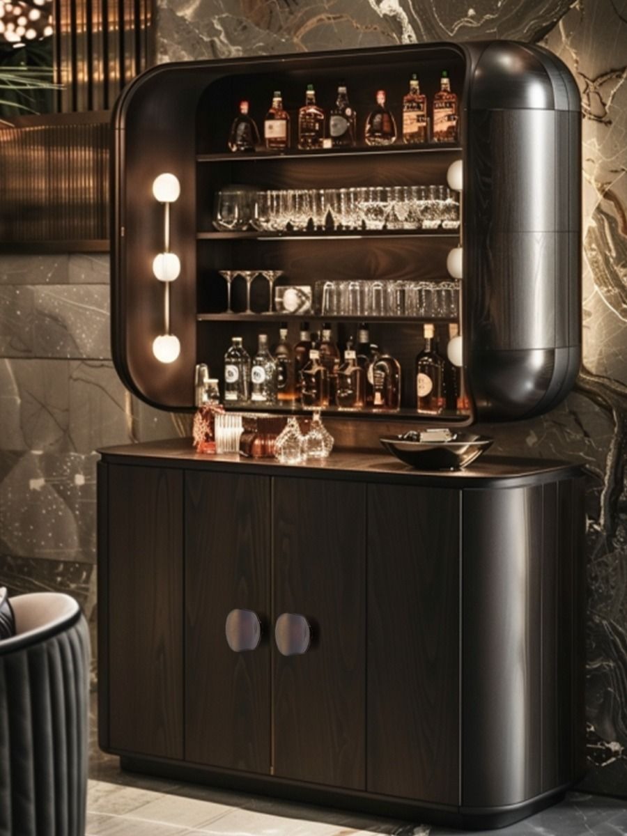 Bar Cabinet