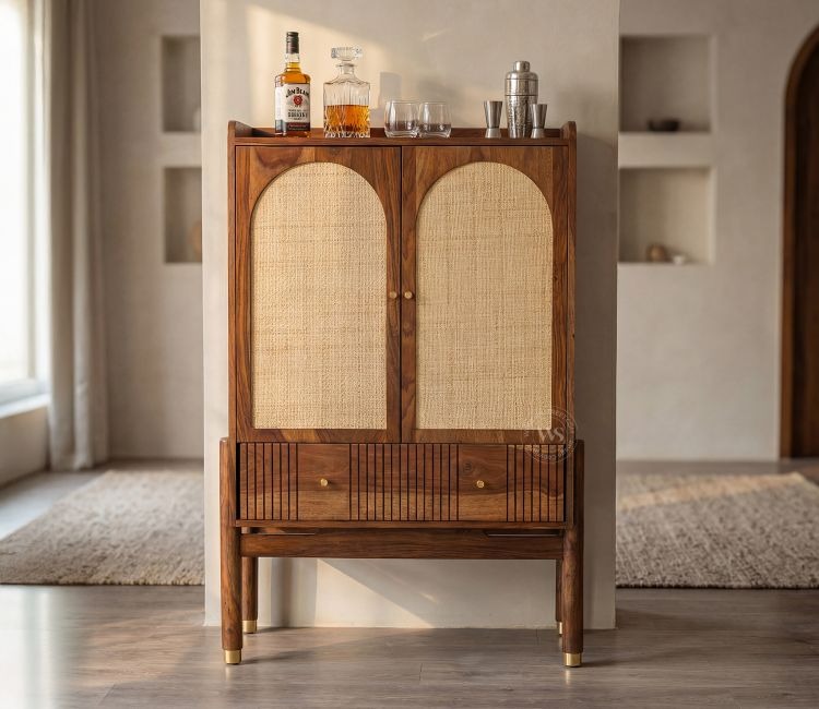 modern bar cabinets