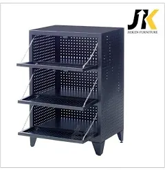 Steel Shoe Cabinets