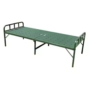 Folding Steel Bed