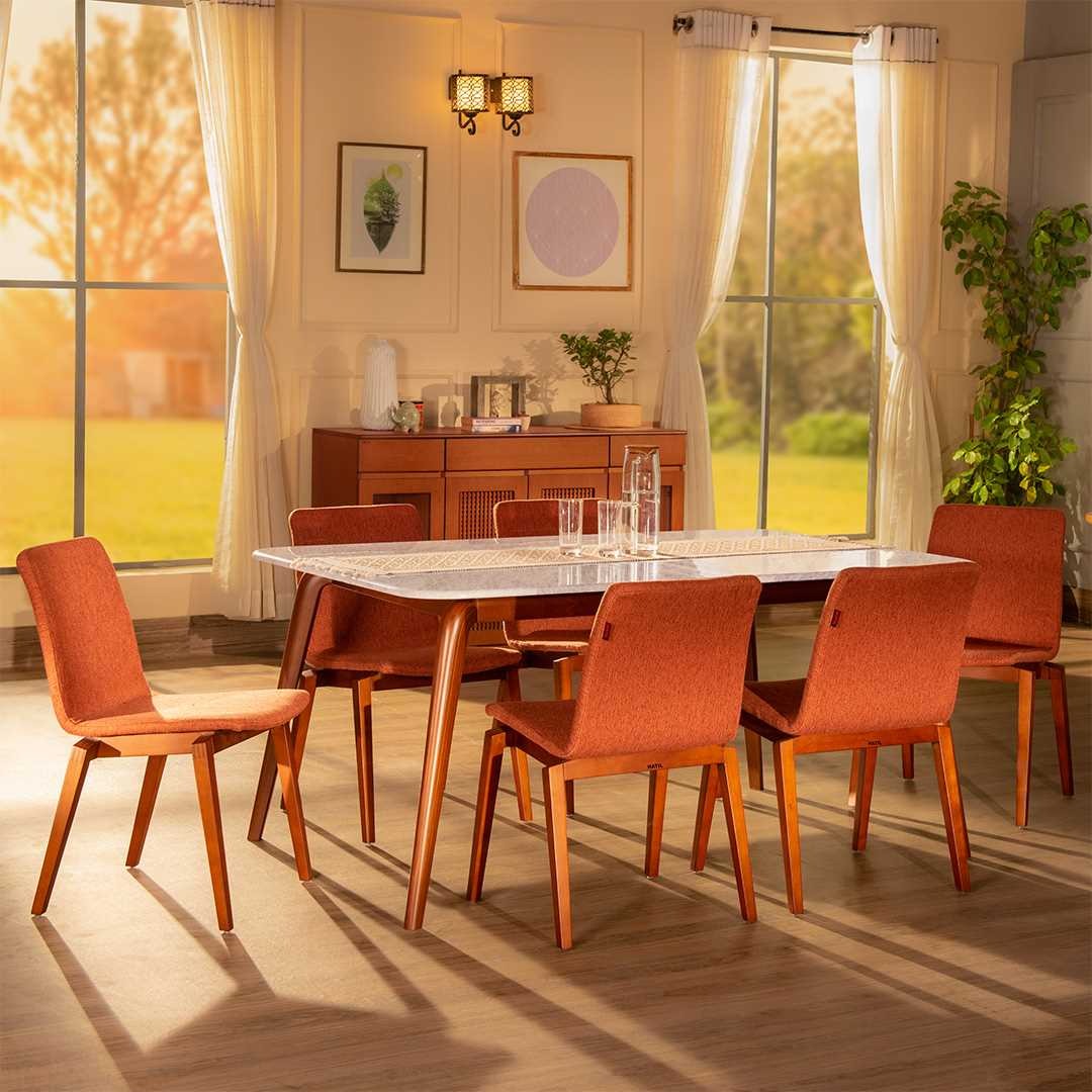 dining tables and chairs