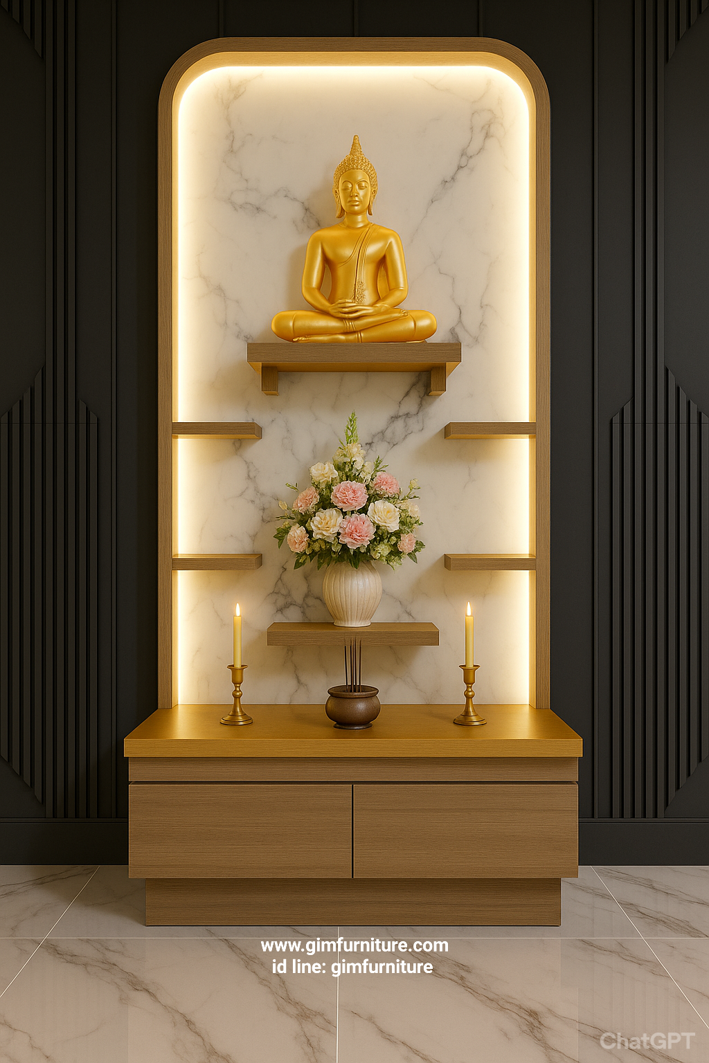 Prayer Cabinets