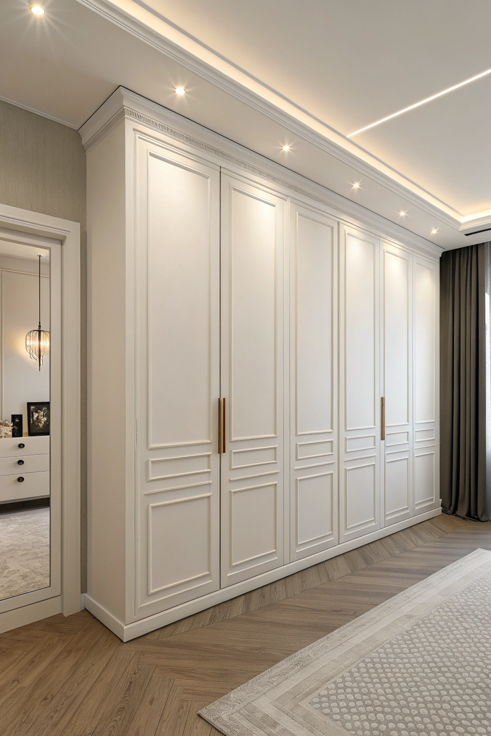 fitted wardrobes
