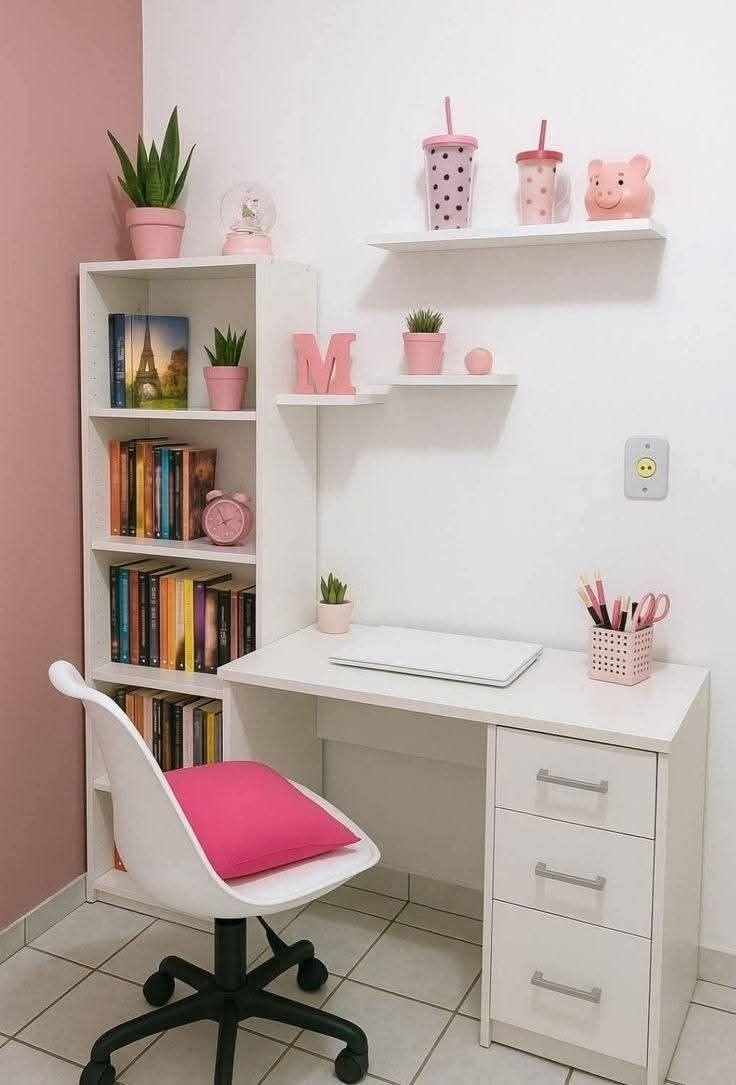 small study table