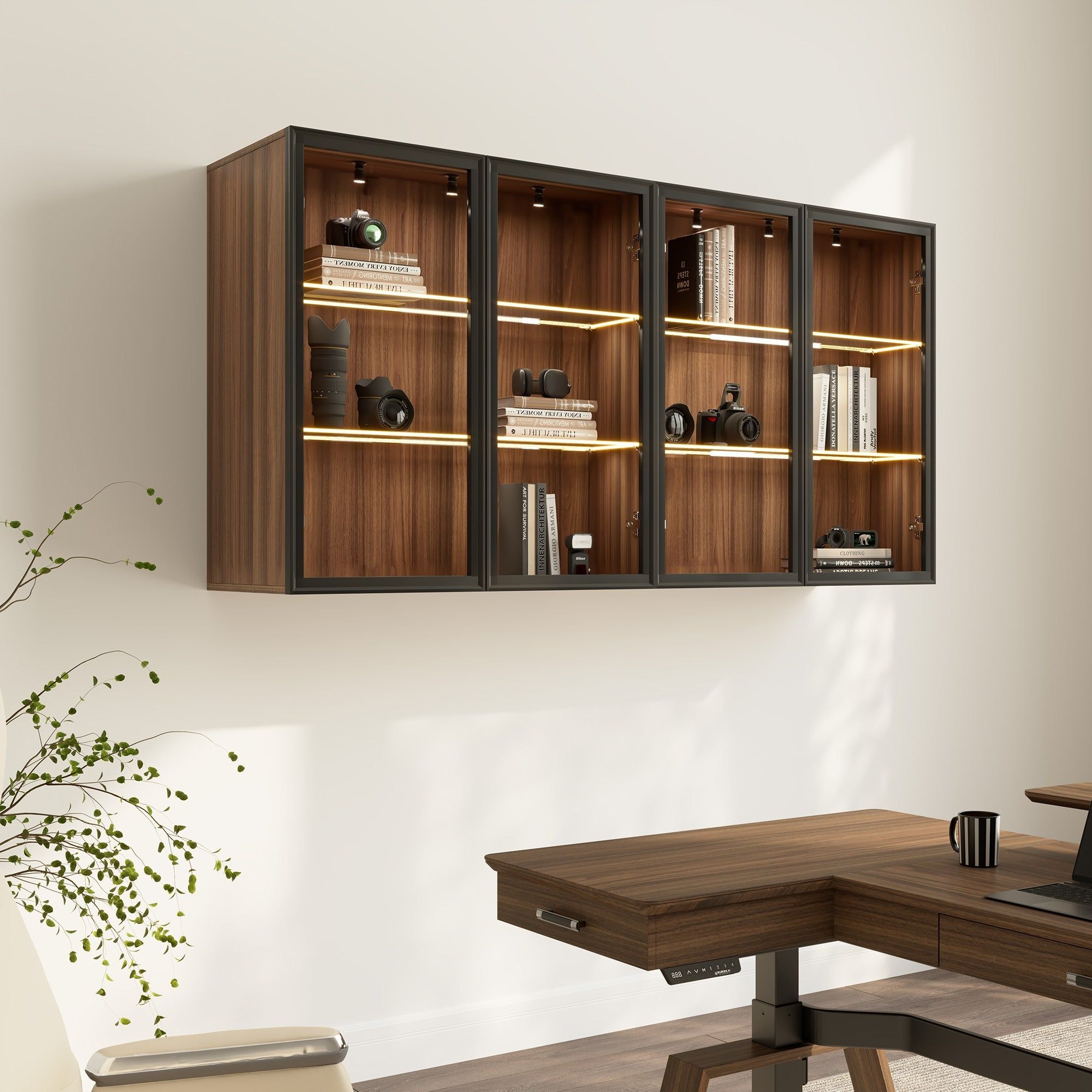 Wall mounted Cabinet