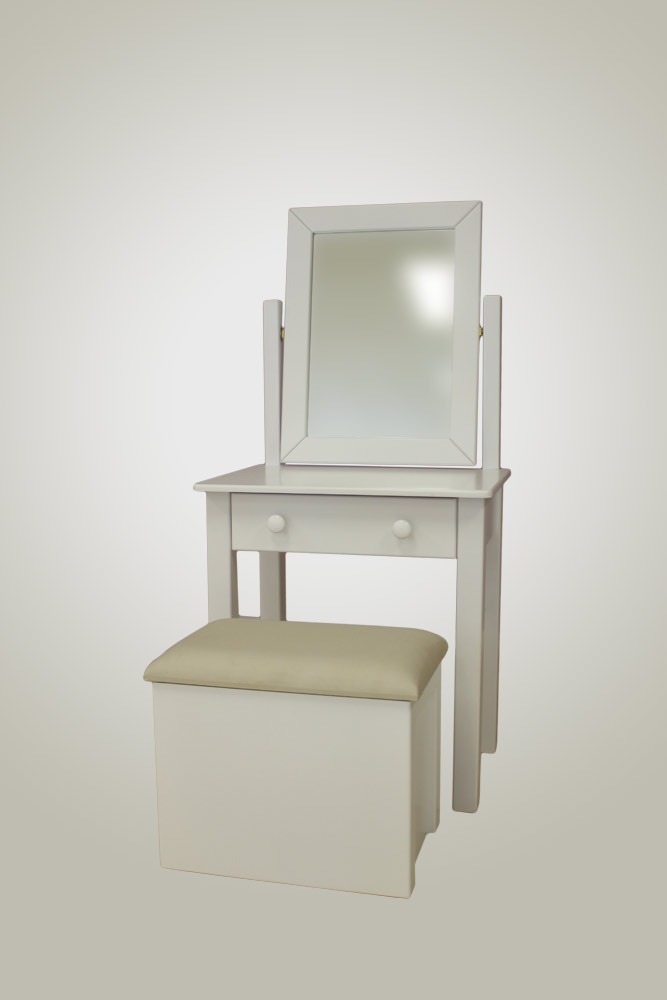small dressing table