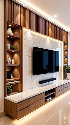 Modern TV Units