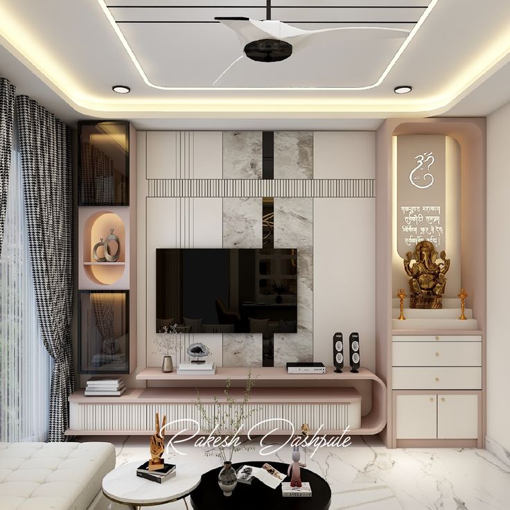 Custom TV Units