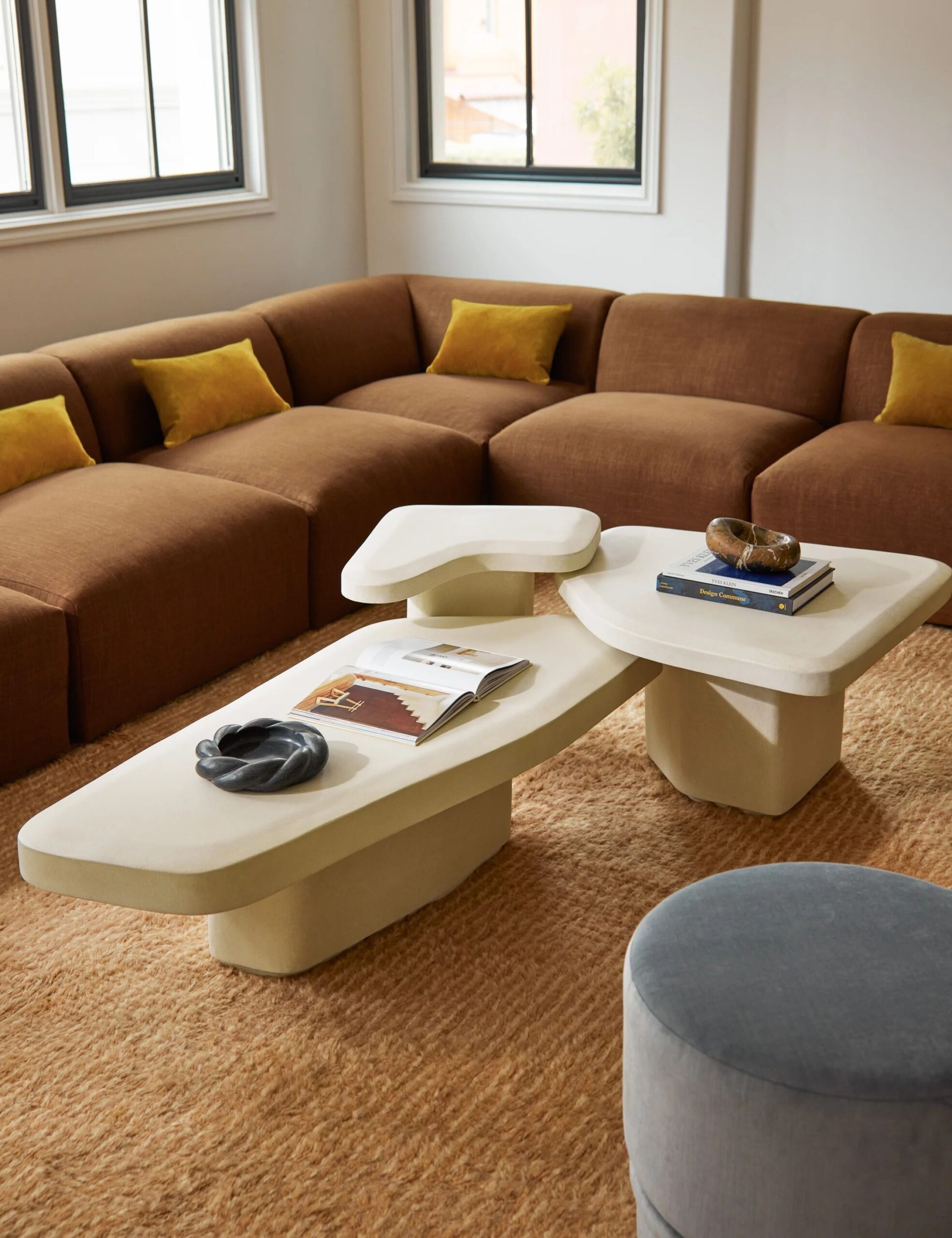 Nesting Coffee Tables