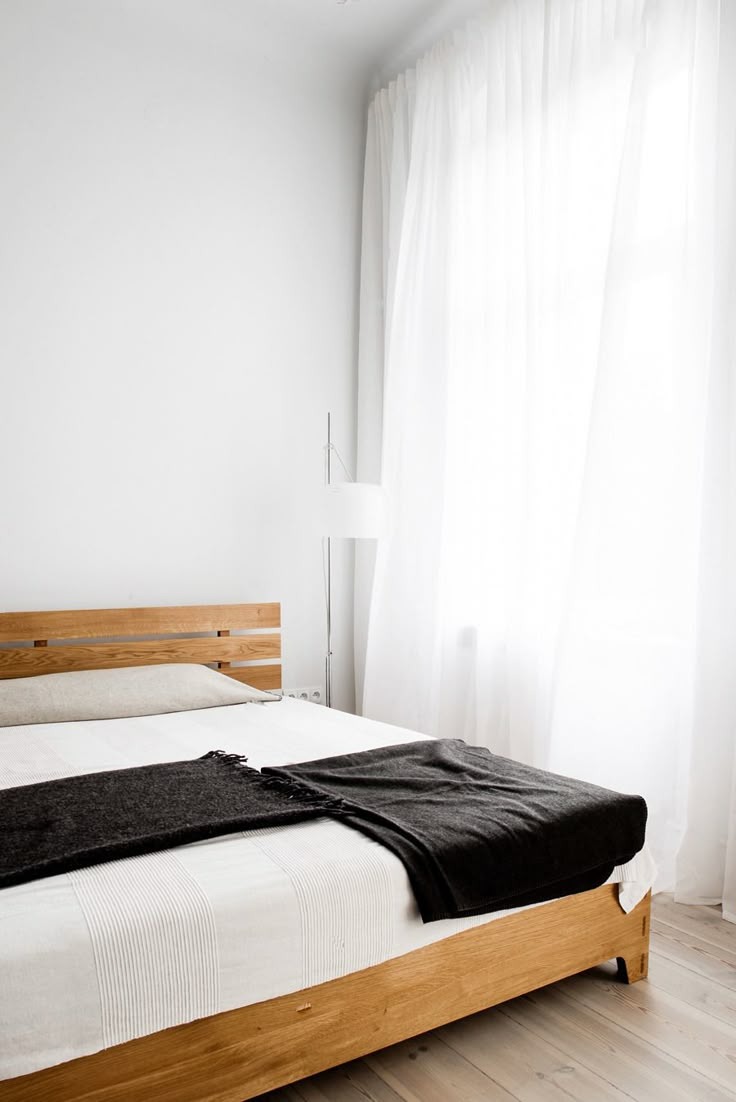 Wooden Beds