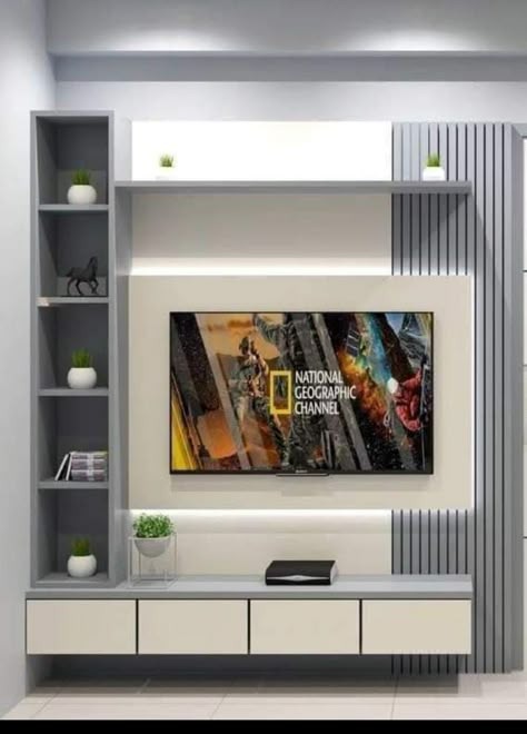 corner tv units modern